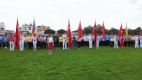 BEDEN EĞİTİMİ ÖĞRETMENİ - Burhaniye'de 19 Mayıs Kutlandı