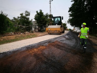 Çanakkale İl Özel İdaresi Asfalt Sezonunu Açtı