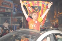 Cizre'de Galatasaray'ın Şampiyonluk Coşkusu