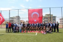 KOMPOZISYON - Develide 19 Mayıs Atatürk'ü Anma, Gençlik Ve Spor Bayramı Kutlamaları