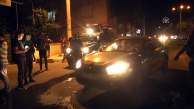 Diyarbakır'da Asayiş Uygulaması