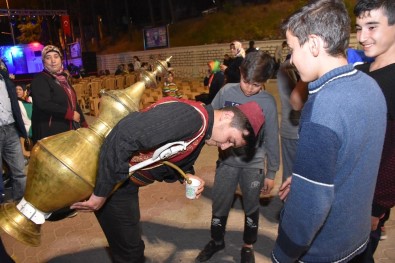 Dursunbey'de Ramazan Etkinlikleri Başladı