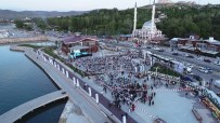 VAN GÖLÜ - Edremit'te Hasan Dursun Konseri