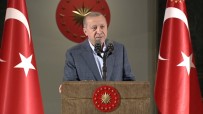 NAMAHREM - Erdoğan'dan Gençlere Açıklaması Gerektiğinde Canınızı Verin Ama...