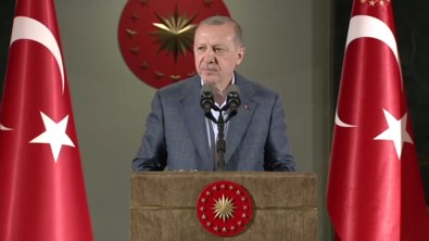 Erdoğan'dan 'Gençlik' Vurgusu