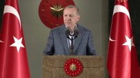 SULTAN ALPARSLAN - Erdoğan'dan 'Gençlik' Vurgusu