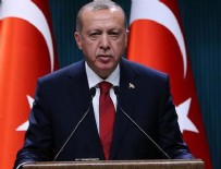 Erdoğan'ın ziyareti öncesi suikast ihbarı