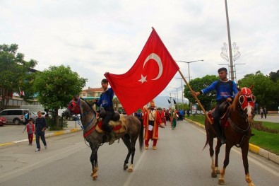 Erzincan'da 19 Mayıs Coşkusu