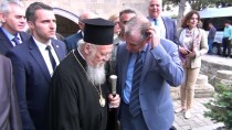 İNCIL - Fener Rum Patriği Bartholomeos Bahar Ayinini Yönetti