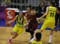 BIRSEL VARDARLı - Fenerbahçe, Seride 2-1 Öne Geçti