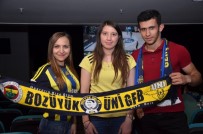 LITVANYA - Fenerbahçeliler Basketbol Heyecanını Dev Ekranda Yaşadı