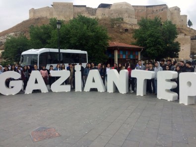 Gaziantep 'Kentimi Geziyorum' İsimli Programla Tanıtıldı