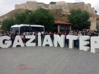 HAYVANAT BAHÇESİ - Gaziantep 'Kentimi Geziyorum' İsimli Programla Tanıtıldı