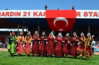HASAN BASRI GÜZELOĞLU - Güneydoğu'da 19 Mayıs Coşkuyla Kutlandı