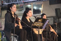 ESMAÜL HÜSNA - Hakkari'de Elifi Nağme Konserine Büyük İlgi
