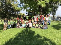 AVRUPA GÜNÜ - Hekimhan MYO'dan Teknik Gezi