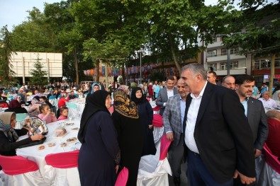 Hendek Atatürk Parkı Açıldı