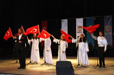 Hizan'da İlahi Konseri