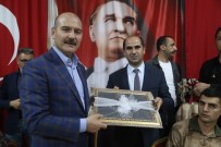 SAHUR - İçişleri Bakanı Süleyman Soylu  Silopi'de