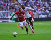 İSMAIL ŞENCAN - İlk Yarı Beşiktaş'ın