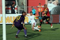 SELÇUK ŞAHİN - İzmir'de İlk Yarı Yol Yok