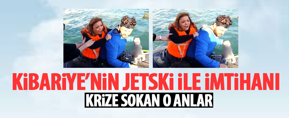 Kibariye'nin korku dolu anları