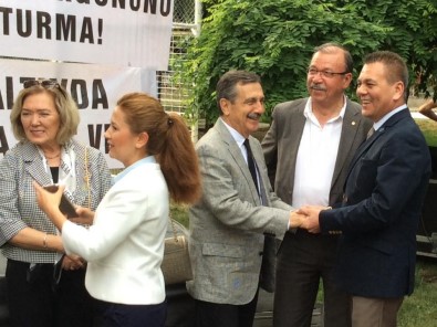 Kırım Derneği Başkanı Olcay Açıklaması 'Kırım'la İlgili Çalışması Olmayan Siyasiler Kapımızı Çalmasın'