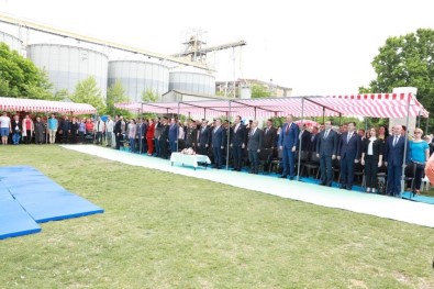 Kırklareli'nde 19 Mayıs Coşkuyla Kutlandı