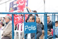 ADNAN KAYıK - Kırşehir'de 19 Mayıs Kutlamaları Gençlik Yürüyüşü İle Başladı