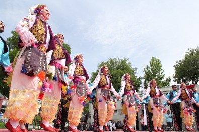 Konya'da 19 Mayıs Kutlamaları