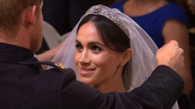 Kraliyet Düğününden En Özel Anlar
