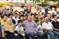 FENERBAHÇE DOĞUŞ - Maltepe'de Final Coşkusu