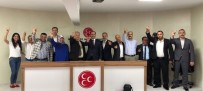 FERASET - MHP'de 14 Kişilik Listeye Giremeyen Aday Adaylarıyla Toplantı Yapıldı