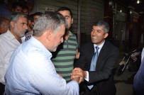 ESNAF ODASI - Minibüsçü Esnafı İftarda Buluştu