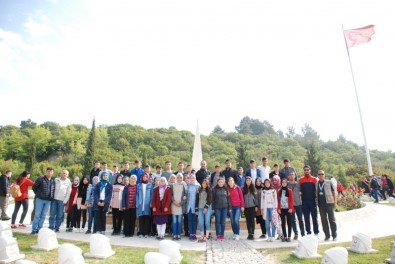 Müdür Ali Osman Acar Açıklaması Çanakkale'nin Gelecek Kuşaklara Aktarılmasını Önemsiyoruz