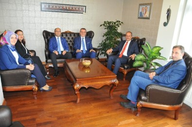 Murzioğlu Açıklaması 'Sosyal Güvenlik Hayatın Vazgeçilmez Parçası'