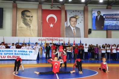 Nevşehir'de 19 Mayıs Atatürk'ü Anma Gençlik Ve Spor Bayramı Kutlandı
