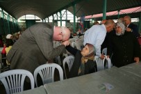 UTKU ÇAKIRÖZER - Odunpazarı Belediyesinin İftar Programları Devam Ediyor