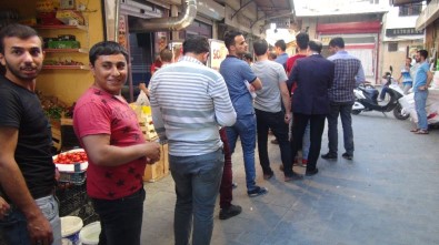 (Özel) - Şanlıurfa'da Ramazan Geleneği Meyan Şerbetine Rağbet