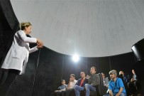 MUSTAFA HAKAN GÜVENÇER - Planetaryum Ve Bilim Evi Büyük İlgi Görüyor