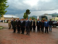 KIZ ÖĞRENCİLER - Posof'ta 19 Mayıs Coşkusu