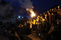 KAUNAS - Ramazan Eğlencesinde 'Euroleague' Heycanı