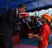 ERDOĞAN BEKTAŞ - Rize'de 19 Mayıs Etkinlikleri