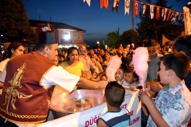 Salihli'de Ramazan Etkinlikleri Başladı