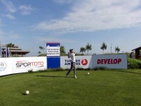 AYŞE DEMİR - Samsun'da Golf Heyecanı Başladı