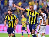 ALI PALABıYıK - Spor Toto Süper Lig Açıklaması Fenerbahçe Açıklaması 2 - Atiker Konyaspor Açıklaması 0 (İlk Yarı)