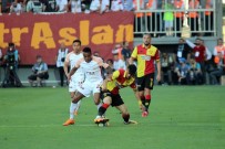 SELÇUK ŞAHİN - Spor Toto Süper Lig Açıklaması Göztepe Açıklaması 0 - Galatasaray Açıklaması 0 (İlk Yarı)