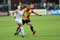 SELÇUK ŞAHİN - Spor Toto Süper Lig Açıklaması Göztepe Açıklaması 0 - Galatasaray Açıklaması 1 (Maç Sonucu)
