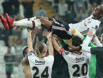TALİSCA - Talisca Beşiktaş'a veda etti