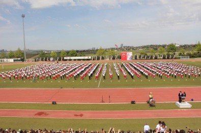 TED'den 19 Mayıs'ta 15 Bin Kişilik Dev Geçit Töreni